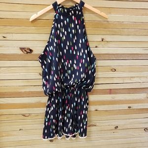 Steezyer Romper size Medium